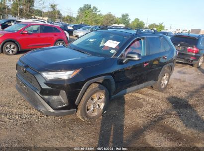 Lot #2992828037 2022 TOYOTA RAV4 XLE