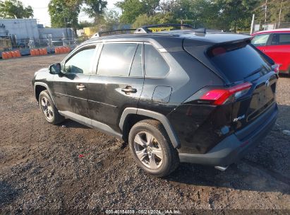 Lot #2992828037 2022 TOYOTA RAV4 XLE