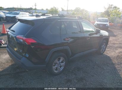 Lot #2992828037 2022 TOYOTA RAV4 XLE