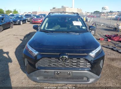 Lot #2992828037 2022 TOYOTA RAV4 XLE