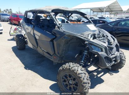 Lot #3050075543 2021 CAN-AM MAVERICK X3 MAX RS TURBO R