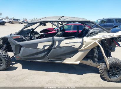 Lot #3050075543 2021 CAN-AM MAVERICK X3 MAX RS TURBO R