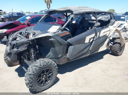 Lot #3050075543 2021 CAN-AM MAVERICK X3 MAX RS TURBO R