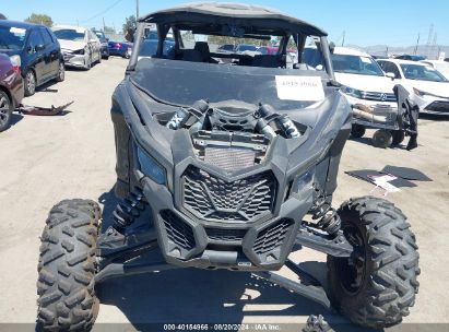 Lot #3050075543 2021 CAN-AM MAVERICK X3 MAX RS TURBO R