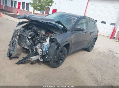 Lot #2996535469 2021 JEEP COMPASS ALTITUDE 4X4