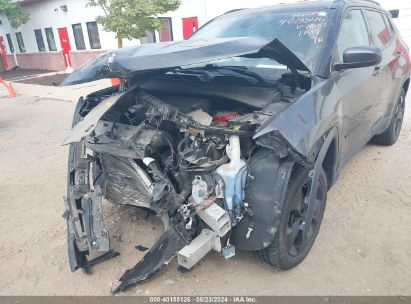 Lot #2996535469 2021 JEEP COMPASS ALTITUDE 4X4