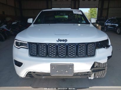 Lot #3053068385 2022 JEEP GRAND CHEROKEE WK LAREDO X 4X4