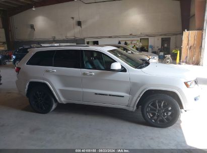 Lot #3053068385 2022 JEEP GRAND CHEROKEE WK LAREDO X 4X4