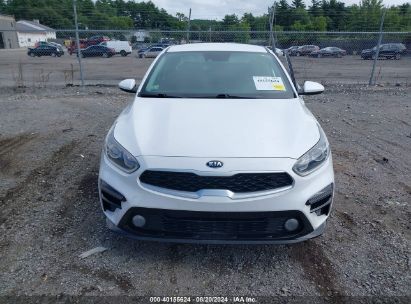 Lot #2992818654 2021 KIA FORTE LXS