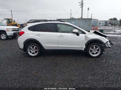 Lot #3037533370 2014 SUBARU XV CROSSTREK 2.0I PREMIUM