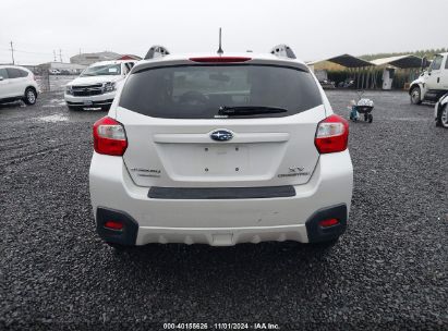 Lot #3037533370 2014 SUBARU XV CROSSTREK 2.0I PREMIUM