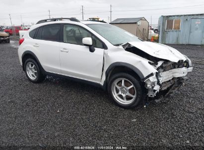 Lot #3037533370 2014 SUBARU XV CROSSTREK 2.0I PREMIUM