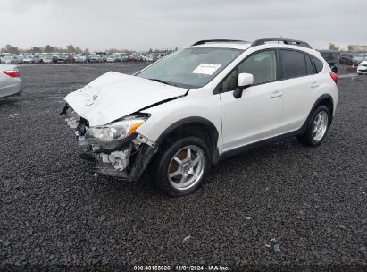 Lot #3037533370 2014 SUBARU XV CROSSTREK 2.0I PREMIUM