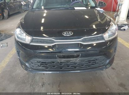 Lot #2992815229 2021 KIA RIO LX