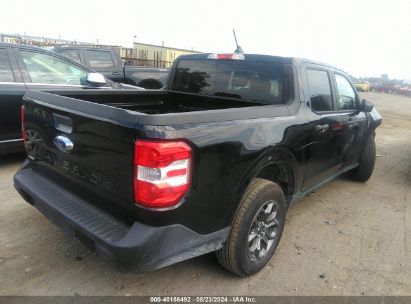 Lot #2981760876 2024 FORD MAVERICK XLT