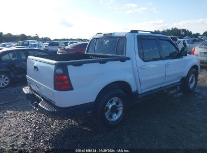 Lot #3037528075 2002 FORD EXPLORER SPORT TRAC