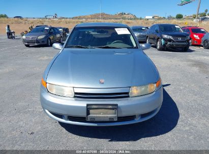 Lot #3036722011 2002 SATURN L-SERIES L300