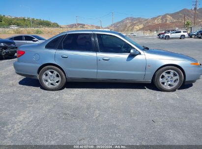 Lot #3036722011 2002 SATURN L-SERIES L300