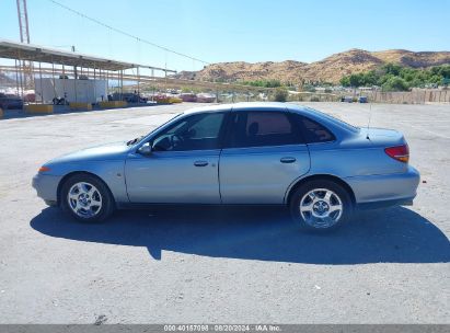 Lot #3036722011 2002 SATURN L-SERIES L300