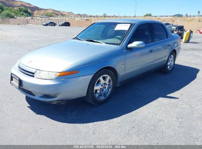 Lot #3036722011 2002 SATURN L-SERIES L300