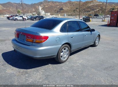 Lot #3036722011 2002 SATURN L-SERIES L300