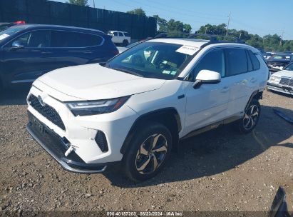 Lot #2997779280 2023 TOYOTA RAV4 PRIME SE