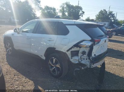 Lot #2997779280 2023 TOYOTA RAV4 PRIME SE