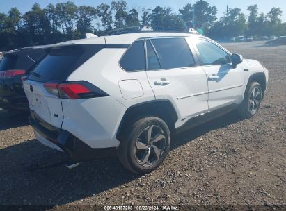 Lot #2997779280 2023 TOYOTA RAV4 PRIME SE