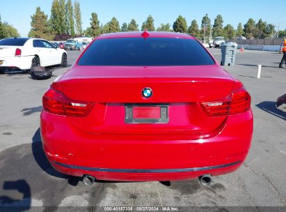 Lot #2992833361 2016 BMW 435I