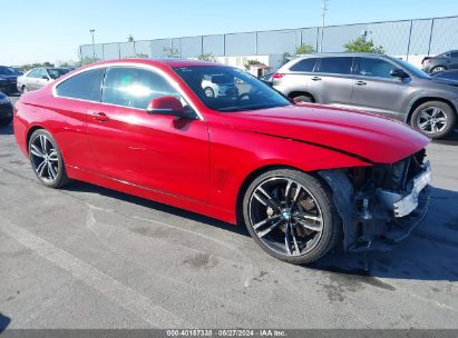 Lot #2992833361 2016 BMW 435I