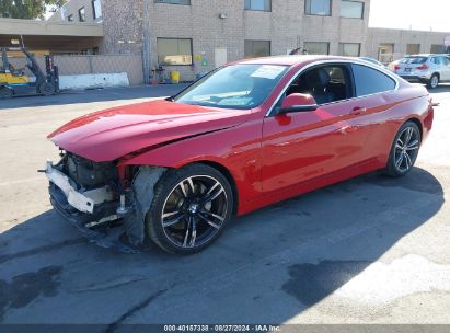 Lot #2992833361 2016 BMW 435I