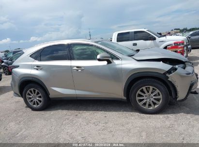 Lot #3006594545 2020 LEXUS NX 300