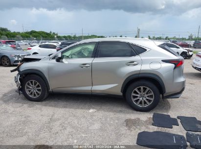 Lot #3006594545 2020 LEXUS NX 300