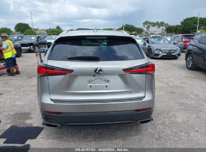 Lot #3006594545 2020 LEXUS NX 300