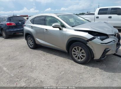 Lot #3006594545 2020 LEXUS NX 300