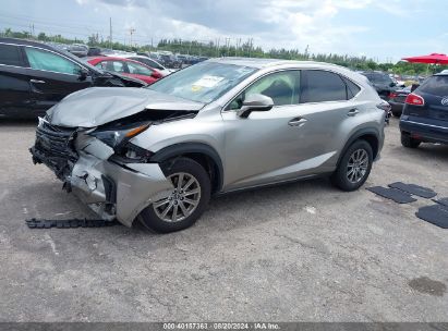 Lot #3006594545 2020 LEXUS NX 300