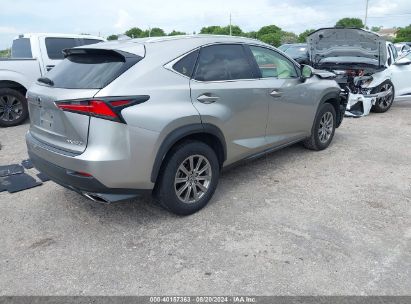 Lot #3006594545 2020 LEXUS NX 300