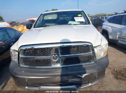 Lot #3005351927 2011 RAM RAM 1500 ST