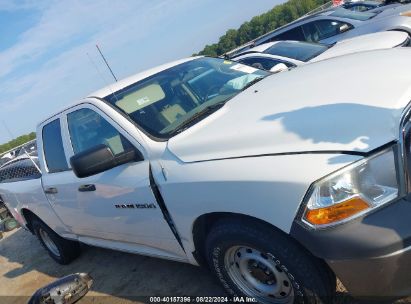 Lot #3005351927 2011 RAM RAM 1500 ST