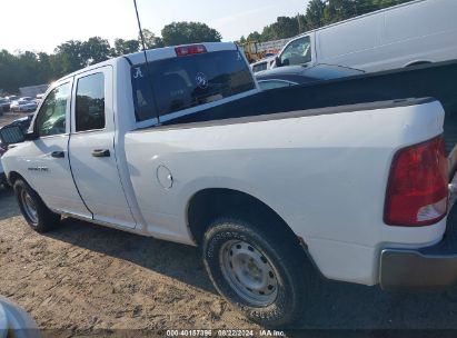 Lot #3005351927 2011 RAM RAM 1500 ST