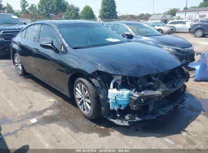 Lot #2990356881 2021 LEXUS ES 350