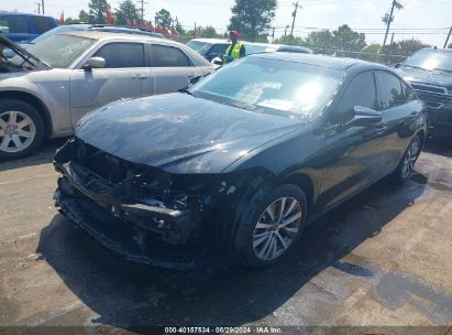 Lot #2990356881 2021 LEXUS ES 350