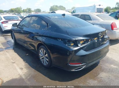 Lot #2990356881 2021 LEXUS ES 350