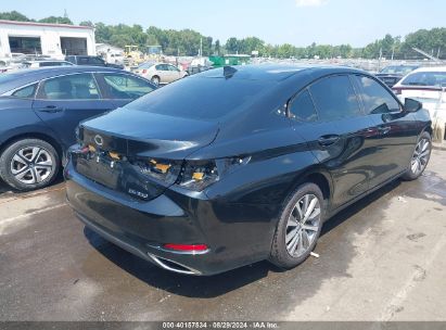 Lot #2990356881 2021 LEXUS ES 350