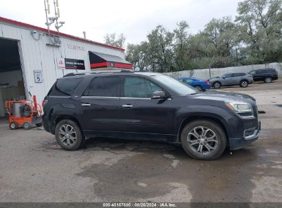 Lot #3035089936 2016 GMC ACADIA SLT-1