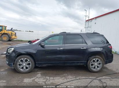 Lot #3035089936 2016 GMC ACADIA SLT-1