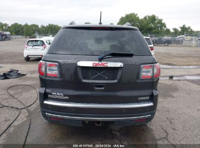 Lot #3035089936 2016 GMC ACADIA SLT-1