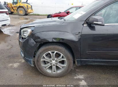 Lot #3035089936 2016 GMC ACADIA SLT-1