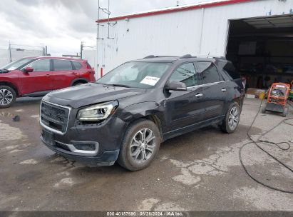 Lot #3035089936 2016 GMC ACADIA SLT-1