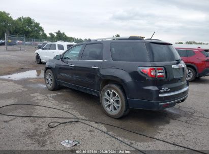 Lot #3035089936 2016 GMC ACADIA SLT-1